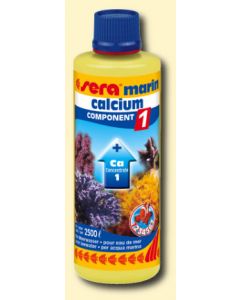 SERA MARIN CALCIUM component 1  ml.250